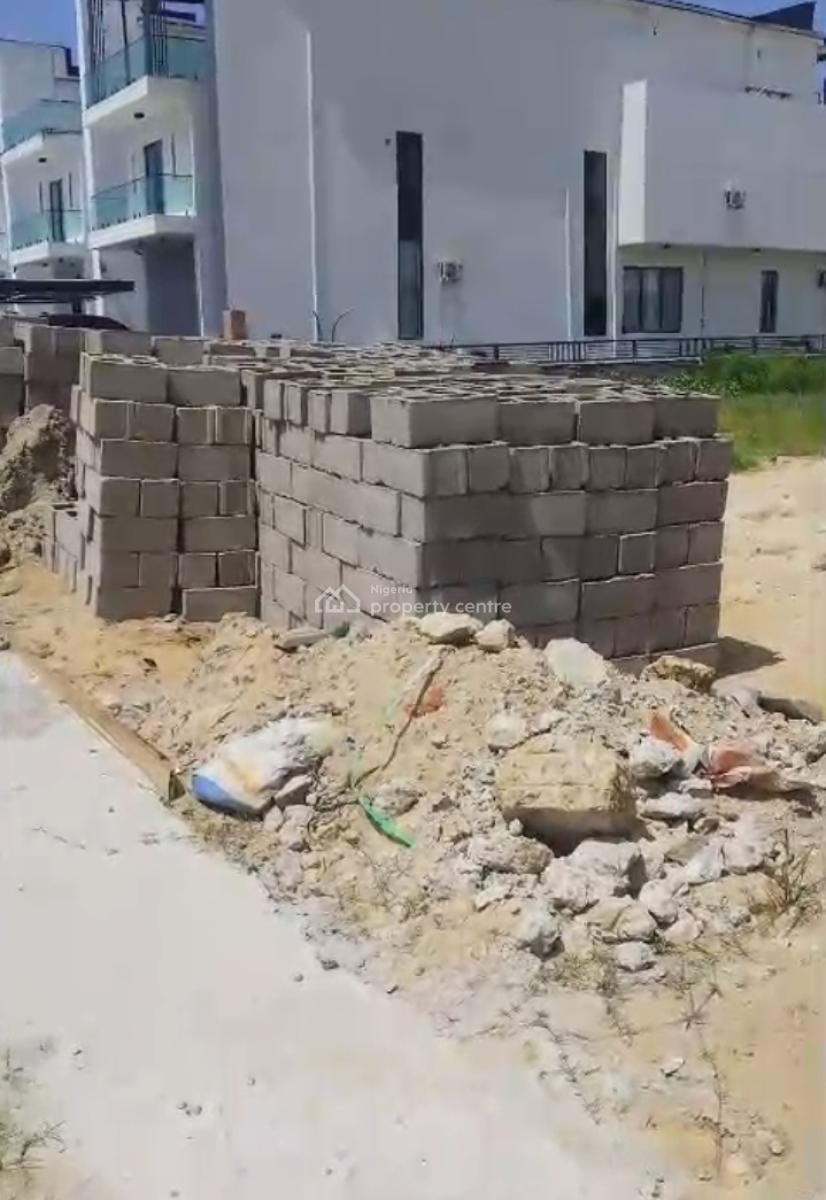 600sqm Sandfilled 5000blocks Borehole Done Title Consent, Buena Vista Estate Orchid, Lekki, Lagos, Residential Land for Sale