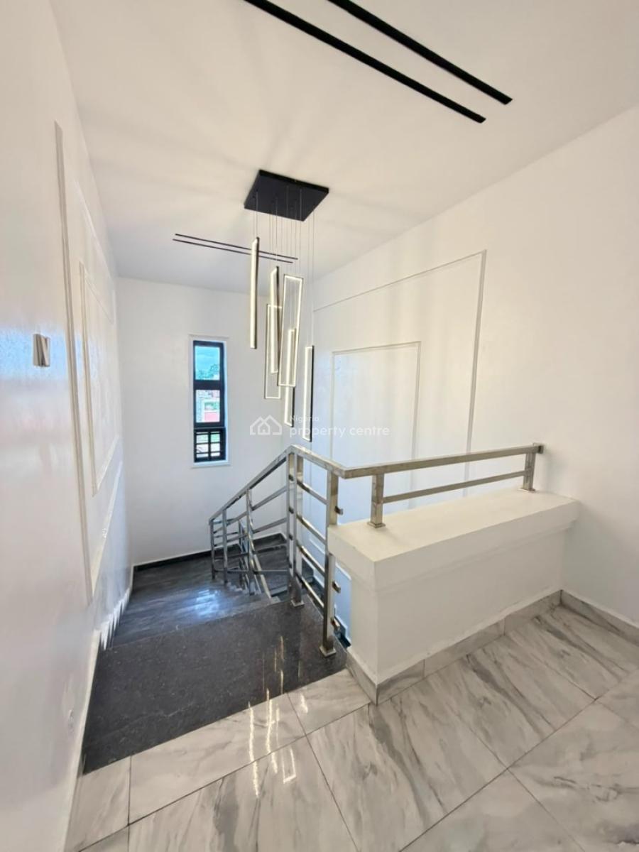 Newly Built 5 Bedroom Detached Duplex with 2room Bq, Lokogoma, Abuja, Lokogoma District, Abuja, Detached Duplex for Sale
