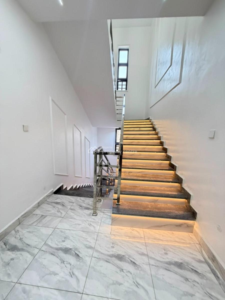 Newly Built 5 Bedroom Detached Duplex with 2room Bq, Lokogoma, Abuja, Lokogoma District, Abuja, Detached Duplex for Sale