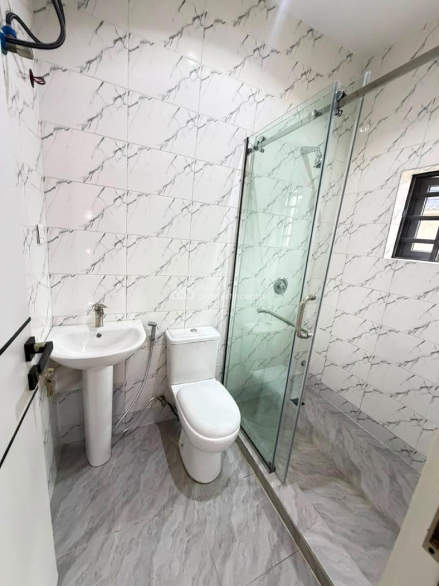 Newly Built 5 Bedroom Detached Duplex with 2room Bq, Lokogoma, Abuja, Lokogoma District, Abuja, Detached Duplex for Sale