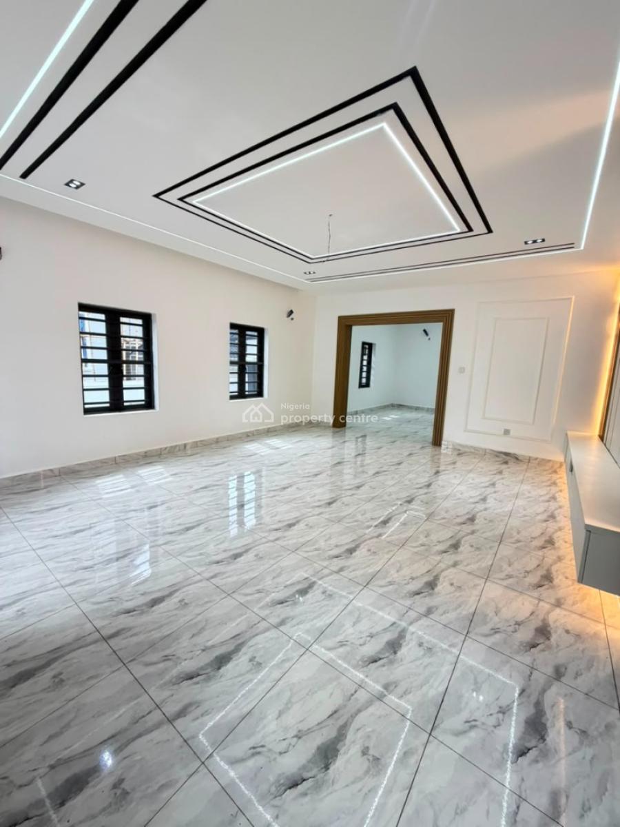 Newly Built 5 Bedroom Detached Duplex with 2room Bq, Lokogoma, Abuja, Lokogoma District, Abuja, Detached Duplex for Sale