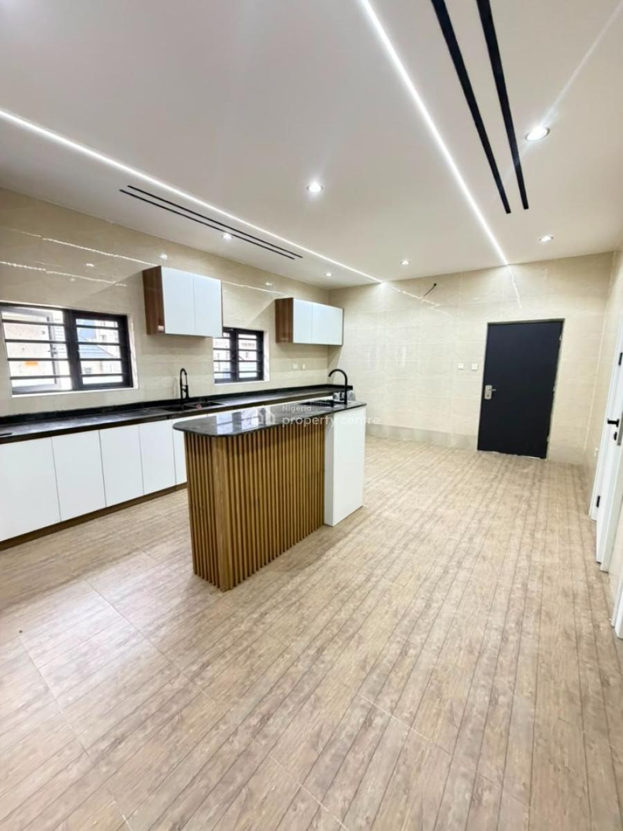Newly Built 5 Bedroom Detached Duplex with 2room Bq, Lokogoma, Abuja, Lokogoma District, Abuja, Detached Duplex for Sale