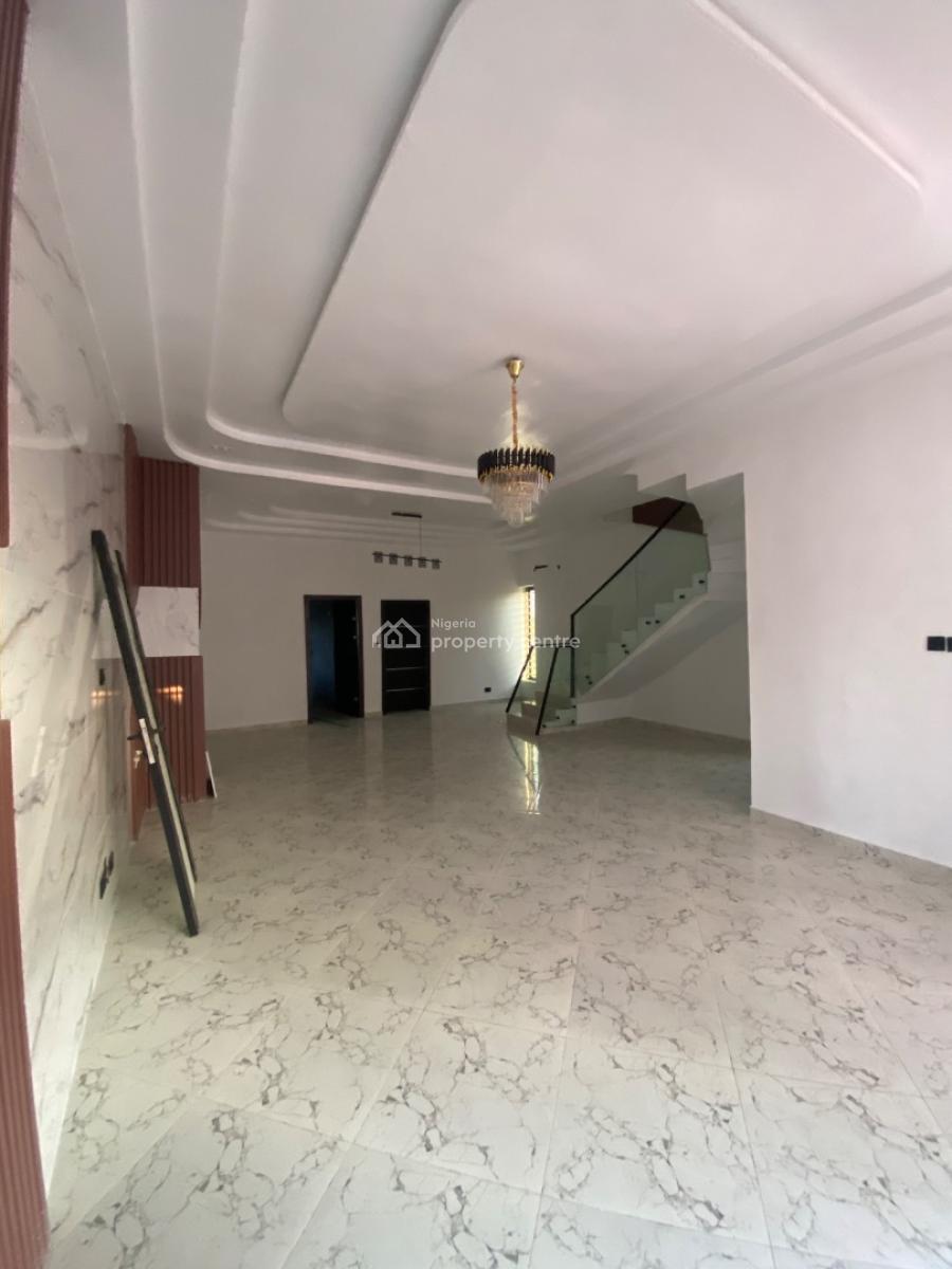 4bedroom Duppex Comes with Bq, Beechwood Estate, Imalete Alafia, Ibeju Lekki, Lagos, Semi-detached Duplex for Sale
