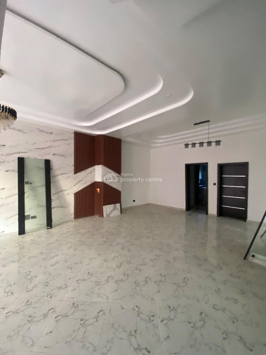 4bedroom Duppex Comes with Bq, Beechwood Estate, Imalete Alafia, Ibeju Lekki, Lagos, Semi-detached Duplex for Sale