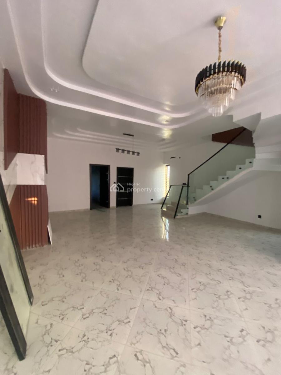 4bedroom Duppex Comes with Bq, Beechwood Estate, Imalete Alafia, Ibeju Lekki, Lagos, Semi-detached Duplex for Sale