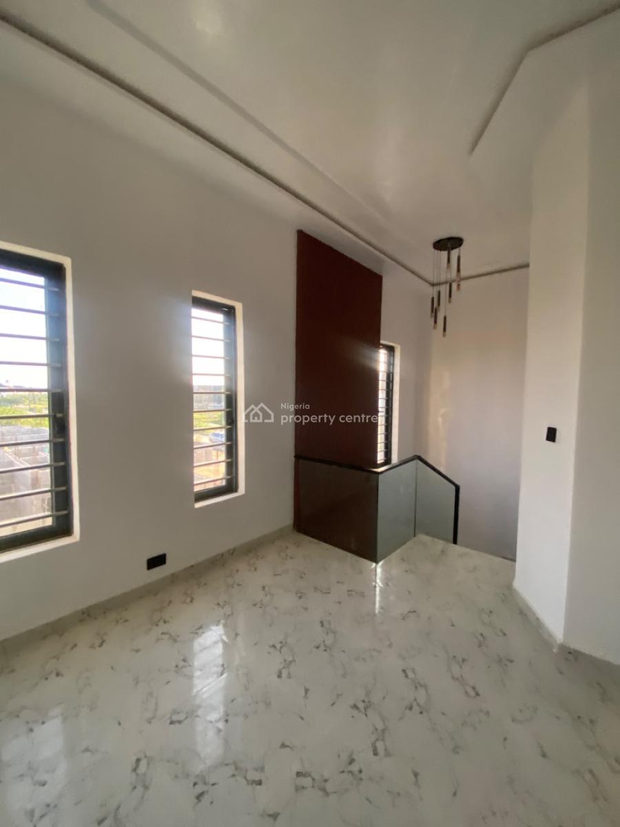 4bedroom Duppex Comes with Bq, Beechwood Estate, Imalete Alafia, Ibeju Lekki, Lagos, Semi-detached Duplex for Sale
