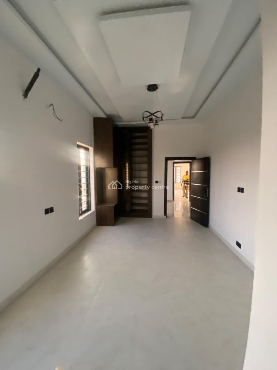 4bedroom Duppex Comes with Bq, Beechwood Estate, Imalete Alafia, Ibeju Lekki, Lagos, Semi-detached Duplex for Sale