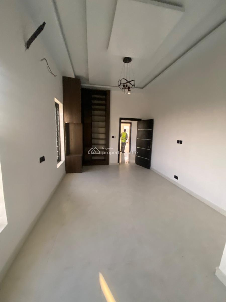 4bedroom Duppex Comes with Bq, Beechwood Estate, Imalete Alafia, Ibeju Lekki, Lagos, Semi-detached Duplex for Sale
