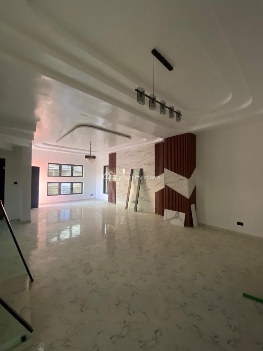 4bedroom Duppex Comes with Bq, Beechwood Estate, Imalete Alafia, Ibeju Lekki, Lagos, Semi-detached Duplex for Sale