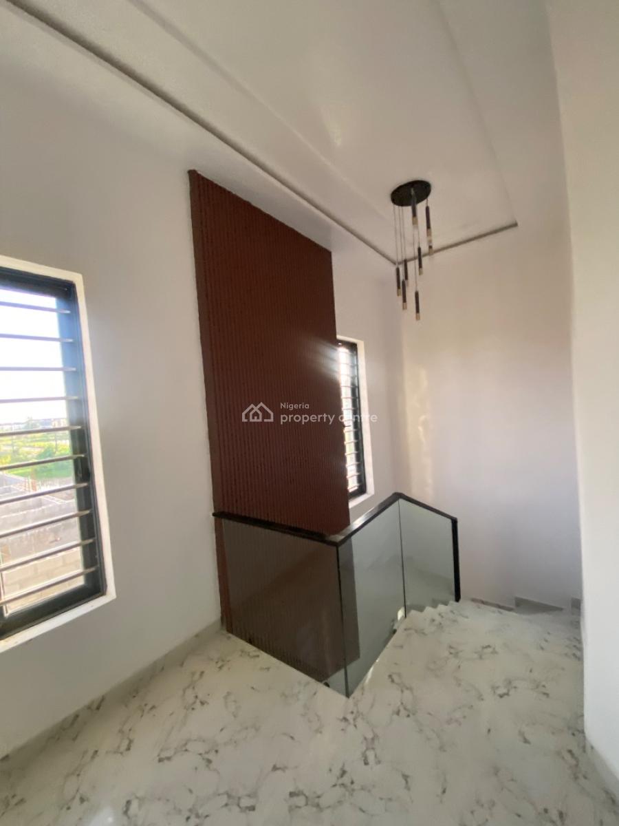 4bedroom Duppex Comes with Bq, Beechwood Estate, Imalete Alafia, Ibeju Lekki, Lagos, Semi-detached Duplex for Sale
