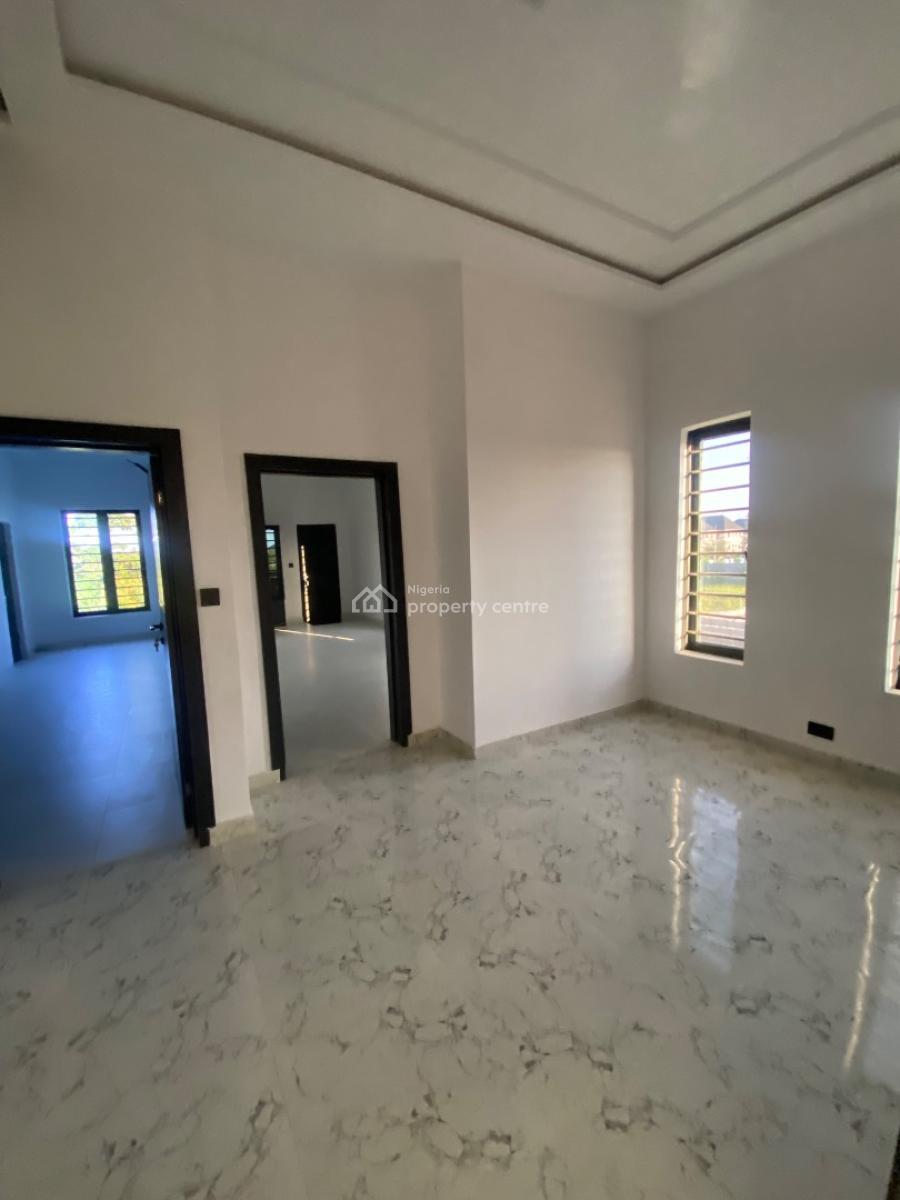 4bedroom Duppex Comes with Bq, Beechwood Estate, Imalete Alafia, Ibeju Lekki, Lagos, Semi-detached Duplex for Sale