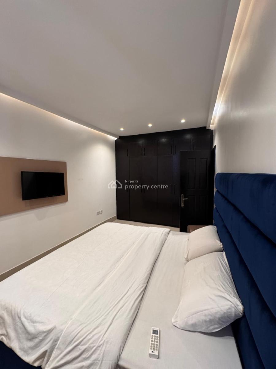 Exclusive 3 Bedroom Apartment, Banana Island, Banana Island, Ikoyi, Lagos, Flat / Apartment for Rent
