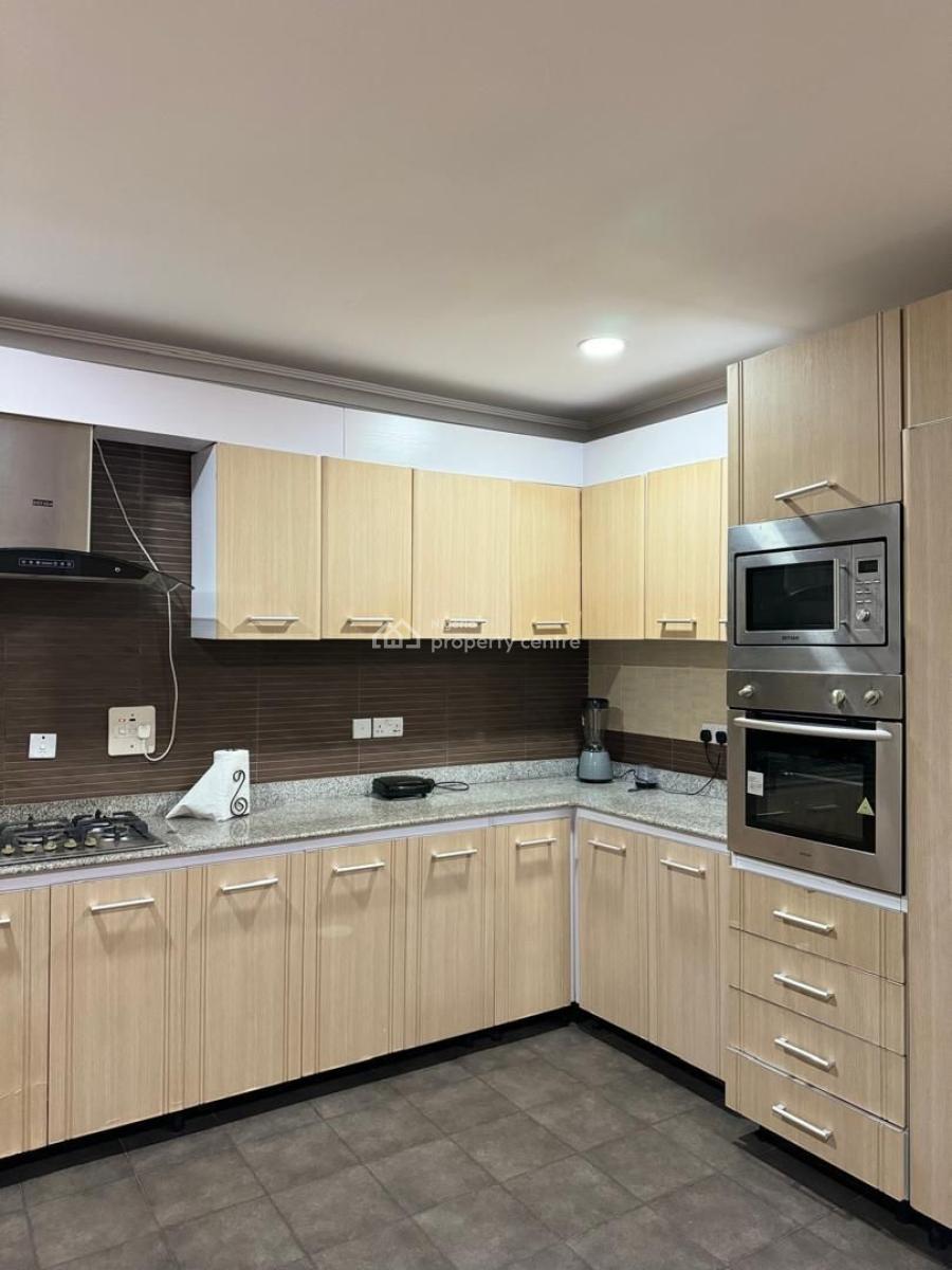 Exclusive 3 Bedroom Apartment, Banana Island, Banana Island, Ikoyi, Lagos, Flat / Apartment for Rent