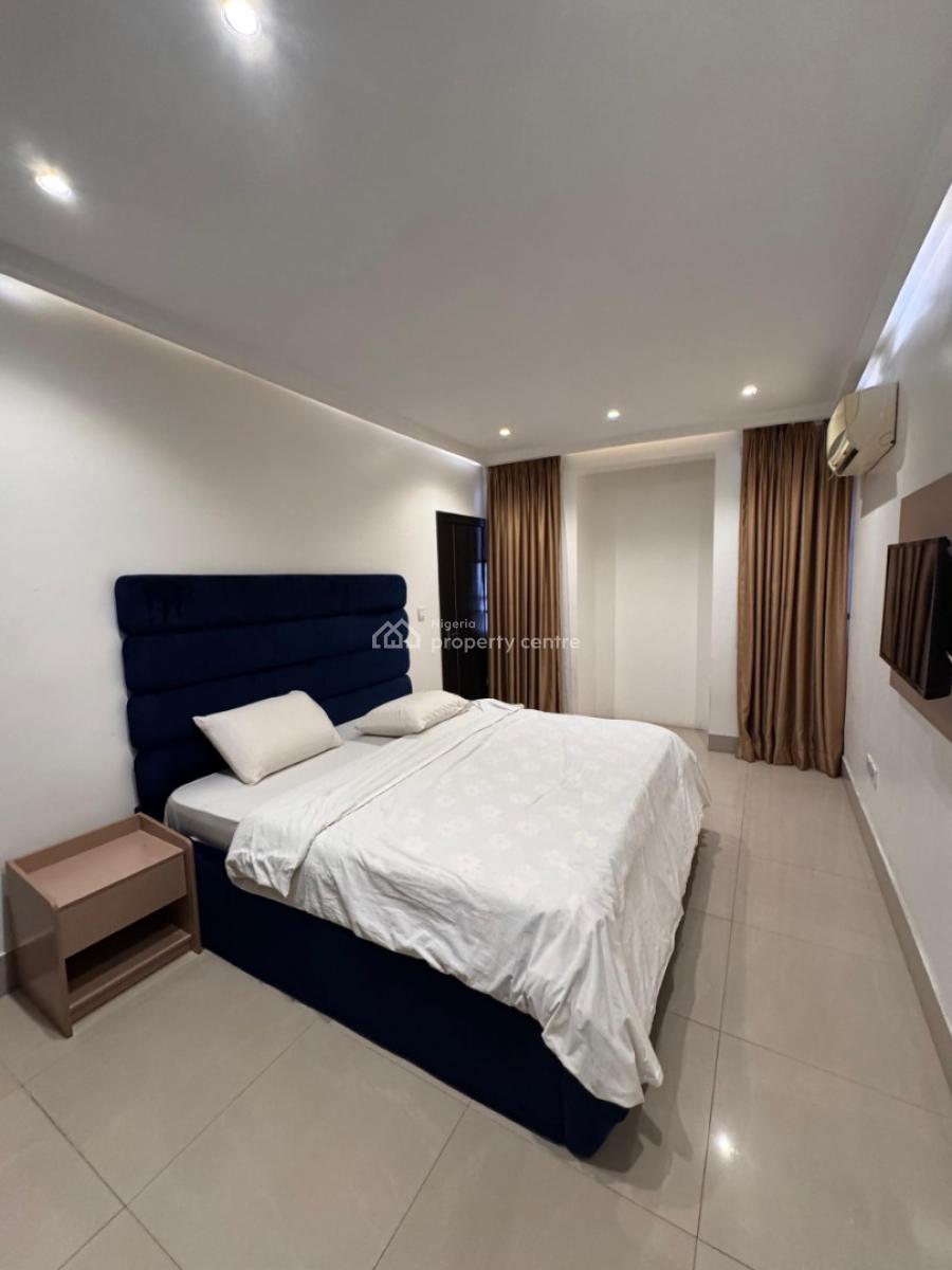 Exclusive 3 Bedroom Apartment, Banana Island, Banana Island, Ikoyi, Lagos, Flat / Apartment for Rent