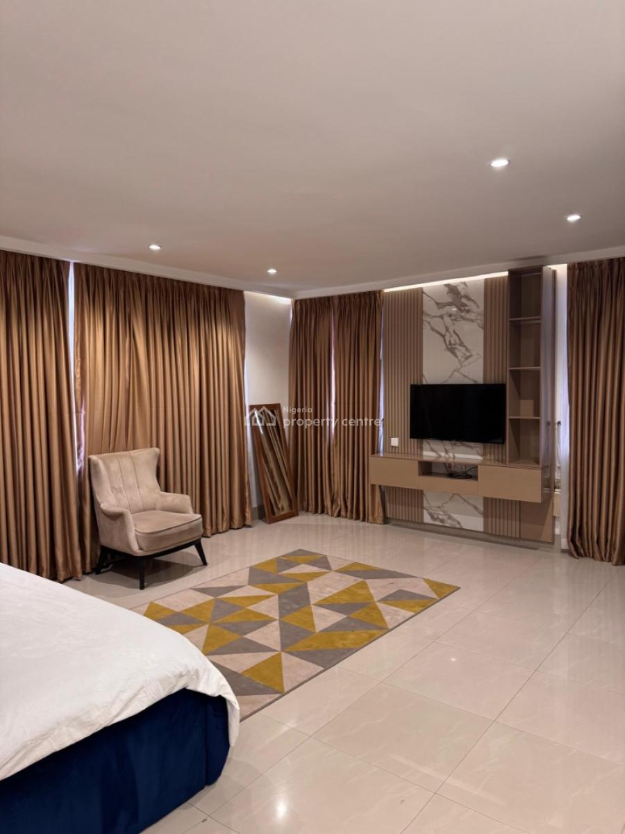 Exclusive 3 Bedroom Apartment, Banana Island, Banana Island, Ikoyi, Lagos, Flat / Apartment for Rent