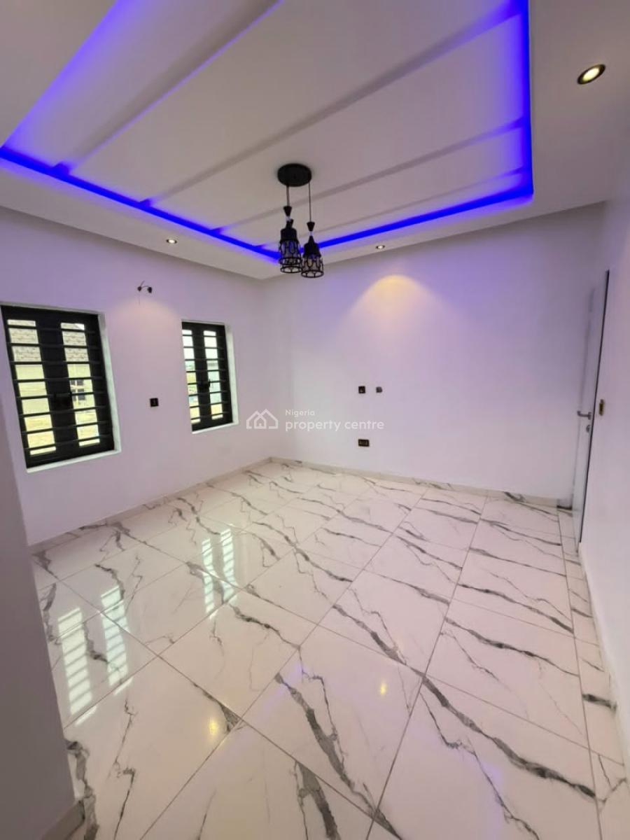 Newly Built 4bedroom Detached Duplex, Lugbe By Von, Lugbe District, Abuja, Detached Duplex for Sale