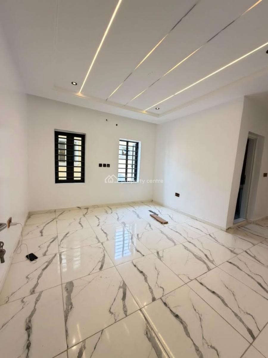 Newly Built 4bedroom Detached Duplex, Lugbe By Von, Lugbe District, Abuja, Detached Duplex for Sale