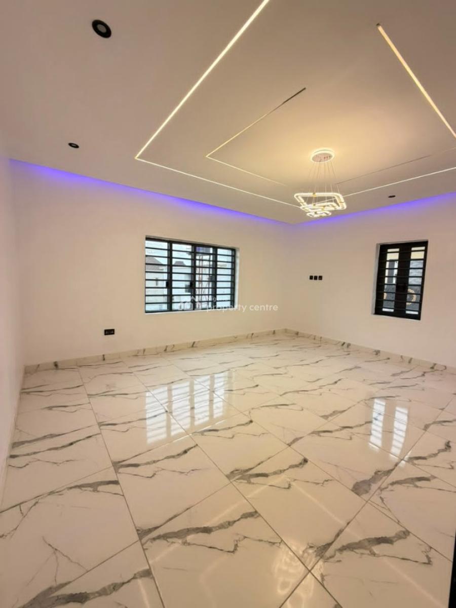 Newly Built 4bedroom Detached Duplex, Lugbe By Von, Lugbe District, Abuja, Detached Duplex for Sale