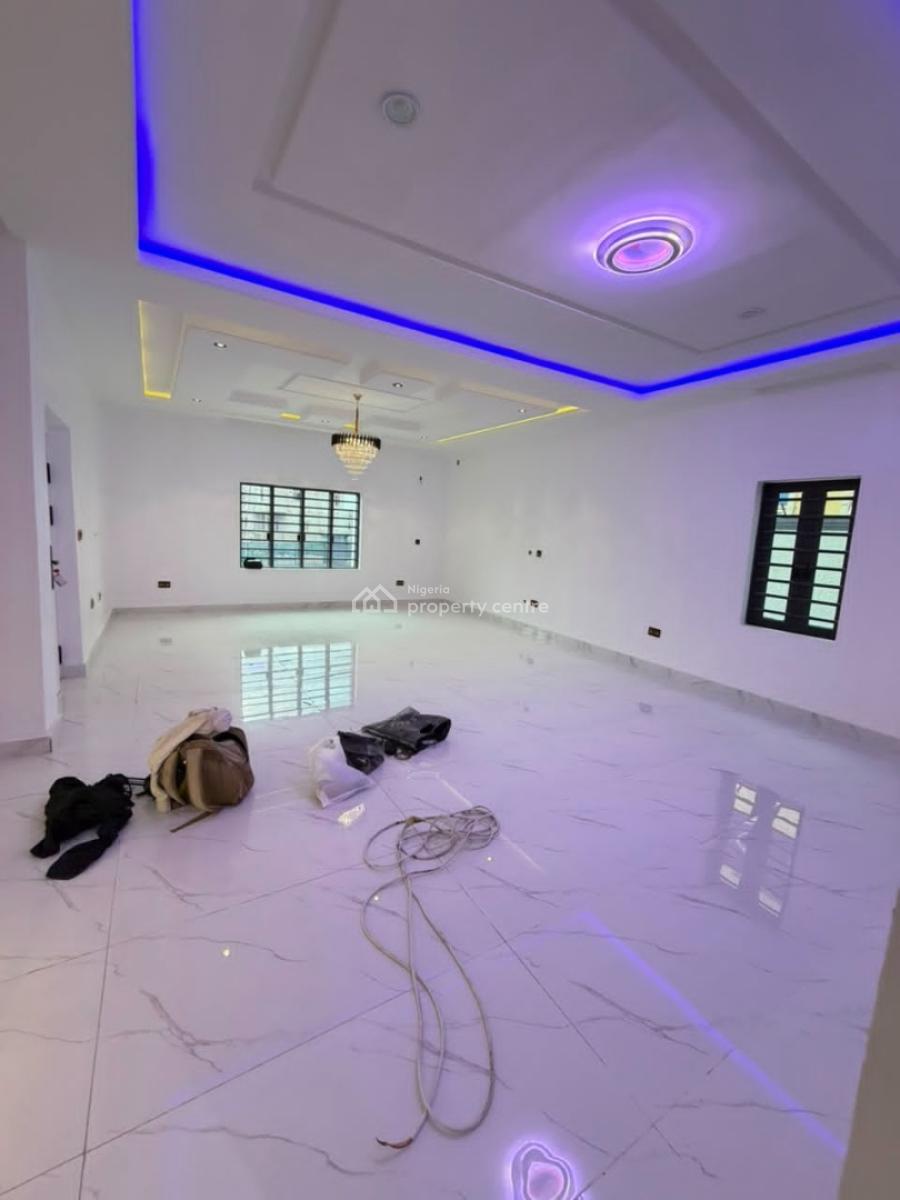 Newly Built 4bedroom Detached Duplex, Lugbe By Von, Lugbe District, Abuja, Detached Duplex for Sale