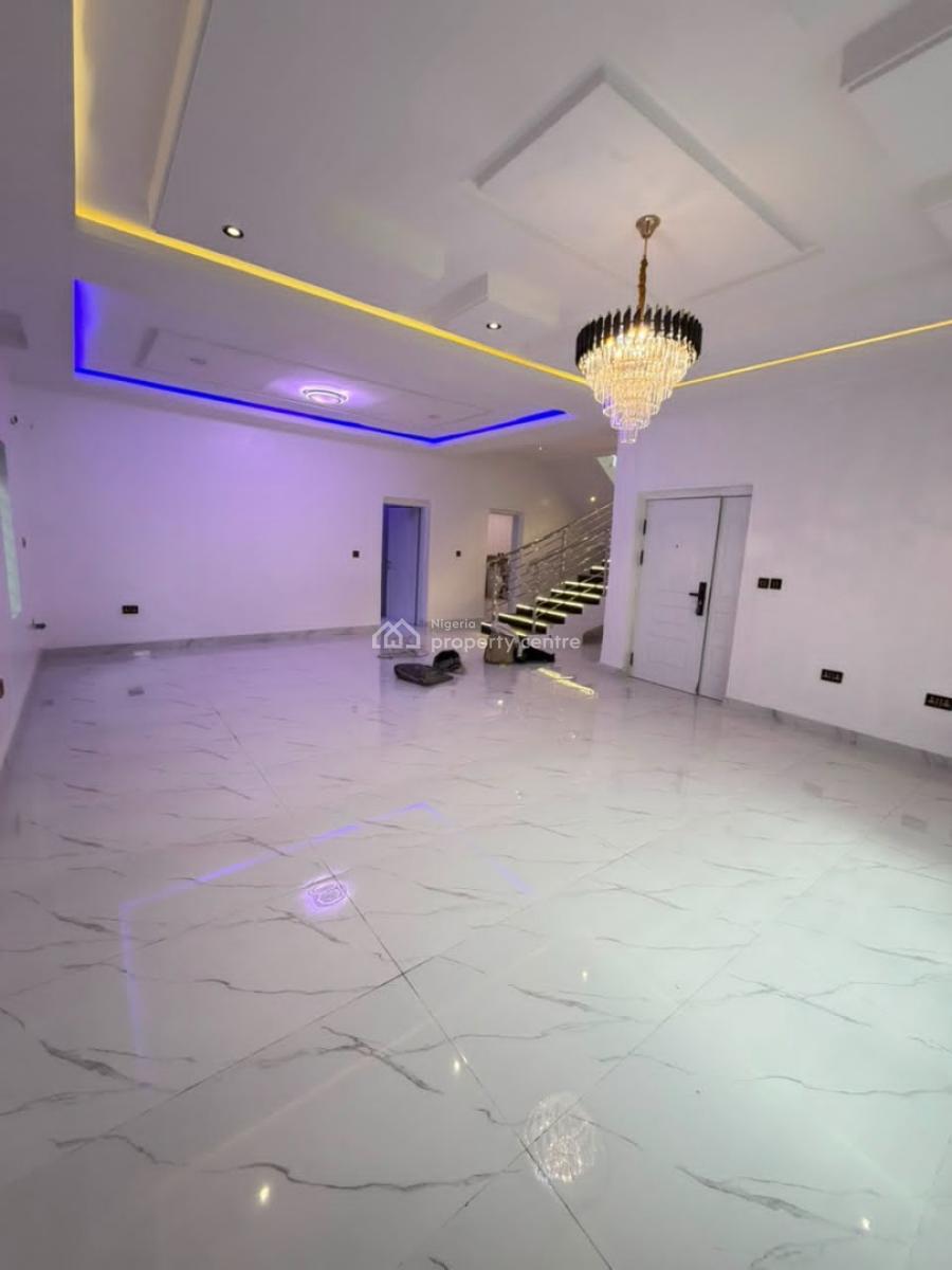 Newly Built 4bedroom Detached Duplex, Lugbe By Von, Lugbe District, Abuja, Detached Duplex for Sale
