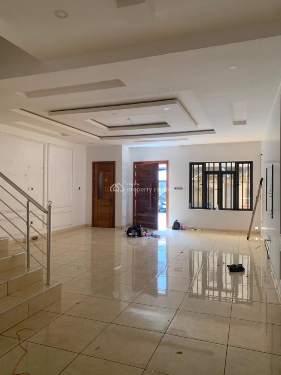 Four Bedroom Terrace, Oniru, Victoria Island (vi), Lagos, House for Rent