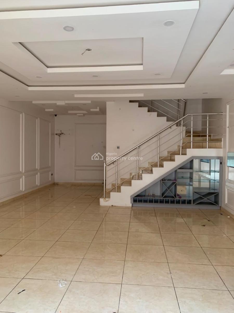 Four Bedroom Terrace, Oniru, Victoria Island (vi), Lagos, House for Rent