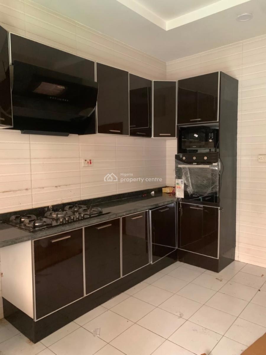 Four Bedroom Terrace, Oniru, Victoria Island (vi), Lagos, House for Rent