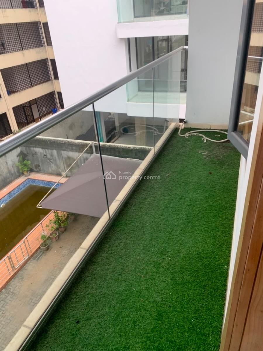 Four Bedroom Terrace, Oniru, Victoria Island (vi), Lagos, House for Rent