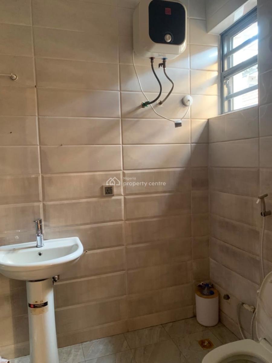 Four Bedroom Terrace, Oniru, Victoria Island (vi), Lagos, House for Rent