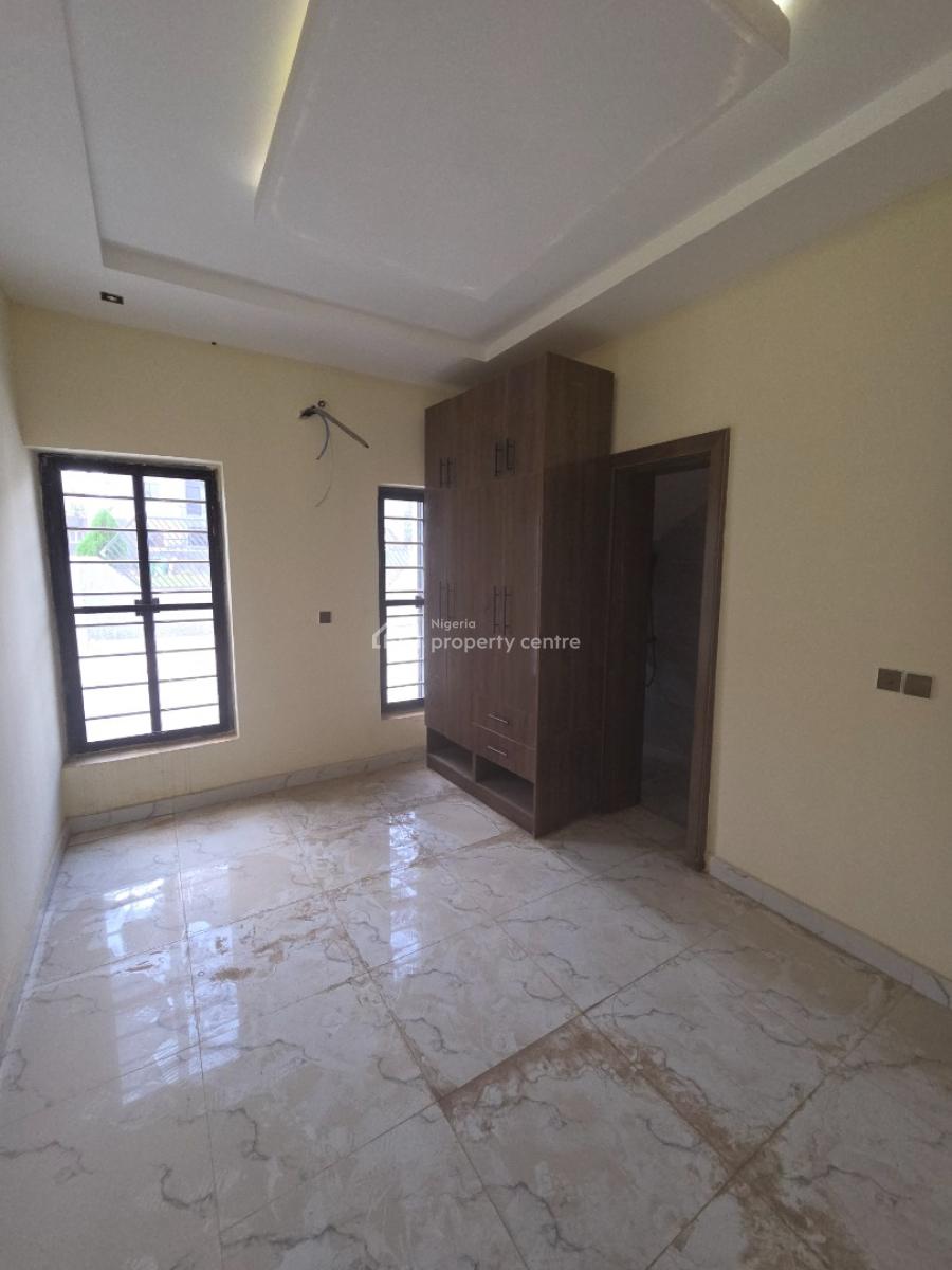 Luxury 4-bedroom  Semi-detached Duplex + 1room Bq, Durumi Via Firs Training School, Area 1, Garki, Abuja, Semi-detached Duplex for Rent