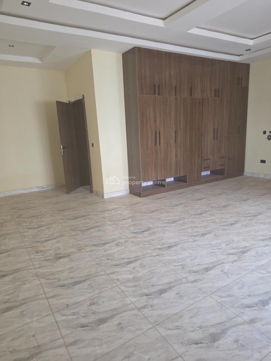 Luxury 4-bedroom  Semi-detached Duplex + 1room Bq, Durumi Via Firs Training School, Area 1, Garki, Abuja, Semi-detached Duplex for Rent