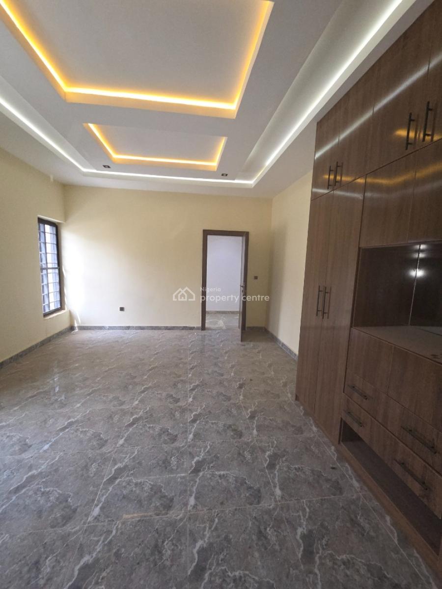 Luxury 4-bedroom  Semi-detached Duplex + 1room Bq, Durumi Via Firs Training School, Area 1, Garki, Abuja, Semi-detached Duplex for Rent