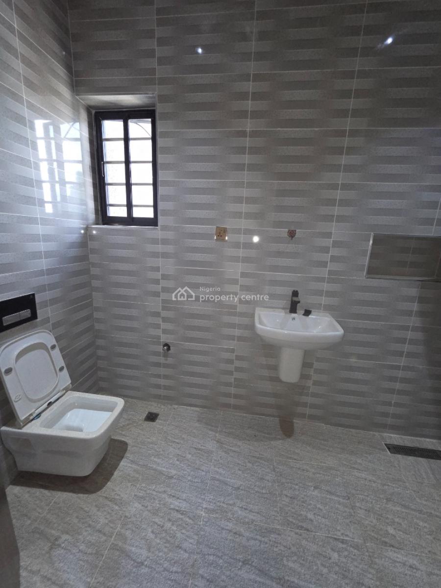 Luxury 4-bedroom  Semi-detached Duplex + 1room Bq, Durumi Via Firs Training School, Area 1, Garki, Abuja, Semi-detached Duplex for Rent