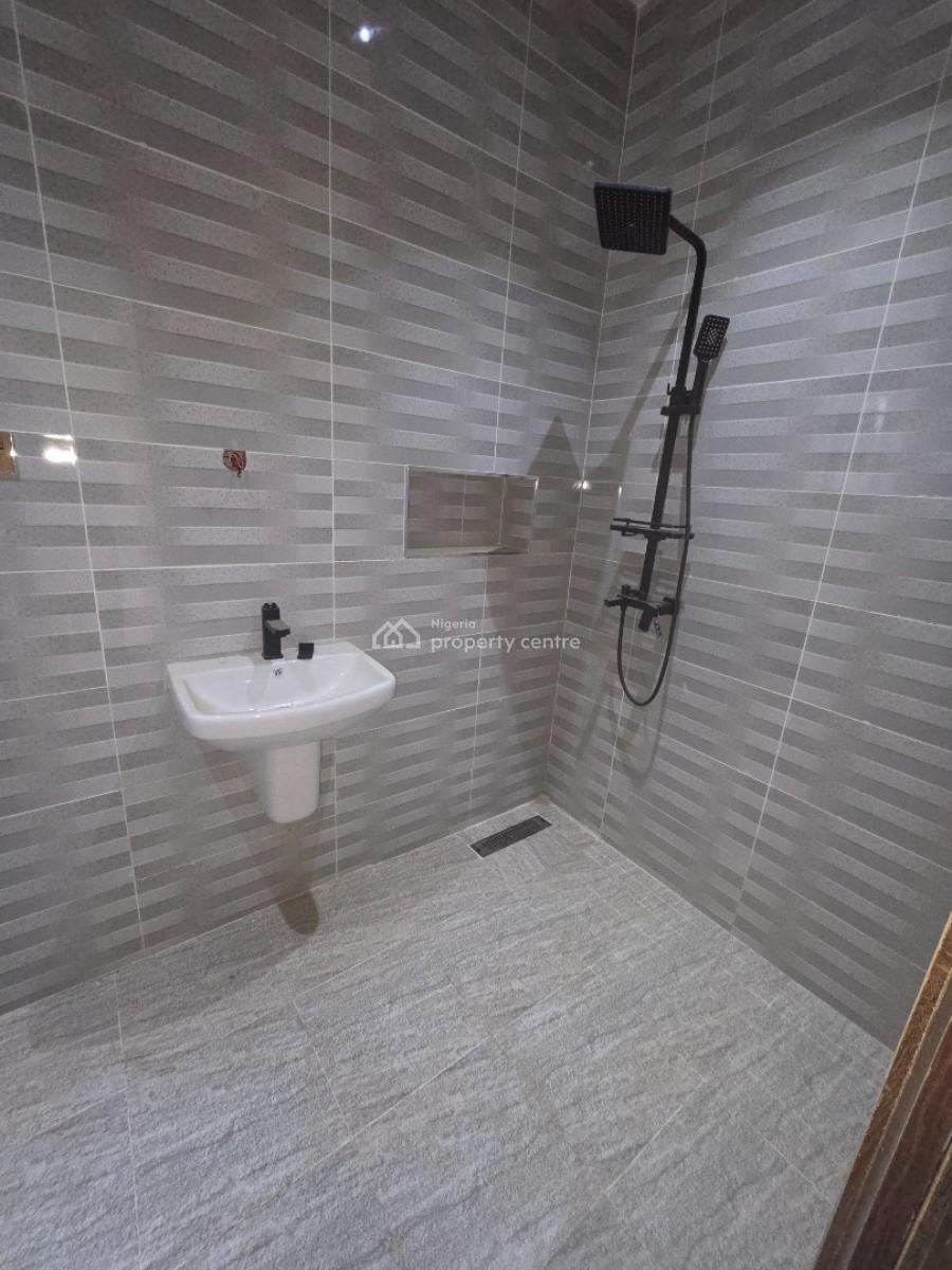 Luxury 4-bedroom  Semi-detached Duplex + 1room Bq, Durumi Via Firs Training School, Area 1, Garki, Abuja, Semi-detached Duplex for Rent