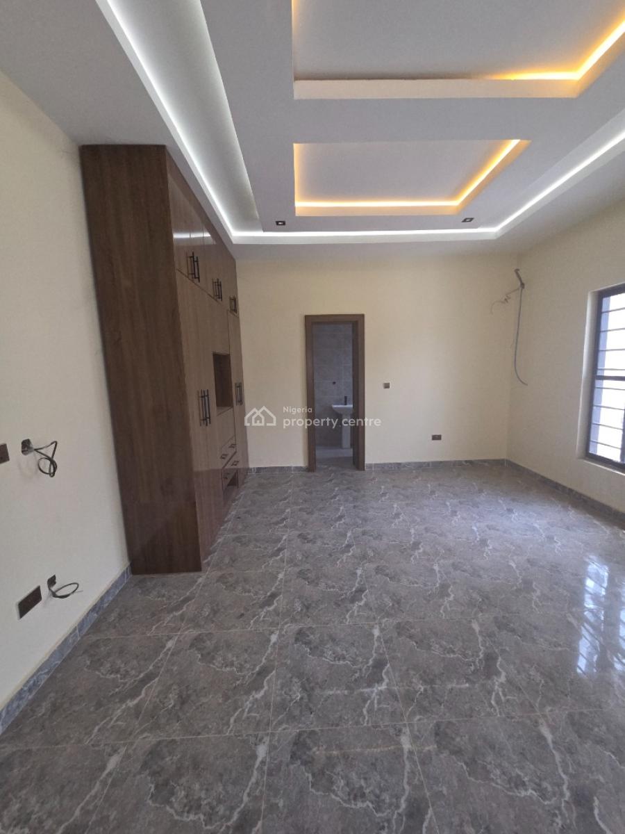 Luxury 4-bedroom  Semi-detached Duplex + 1room Bq, Durumi Via Firs Training School, Area 1, Garki, Abuja, Semi-detached Duplex for Rent