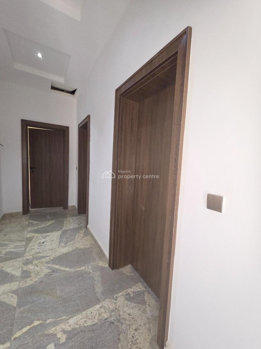 Luxury 4-bedroom  Semi-detached Duplex + 1room Bq, Durumi Via Firs Training School, Area 1, Garki, Abuja, Semi-detached Duplex for Rent