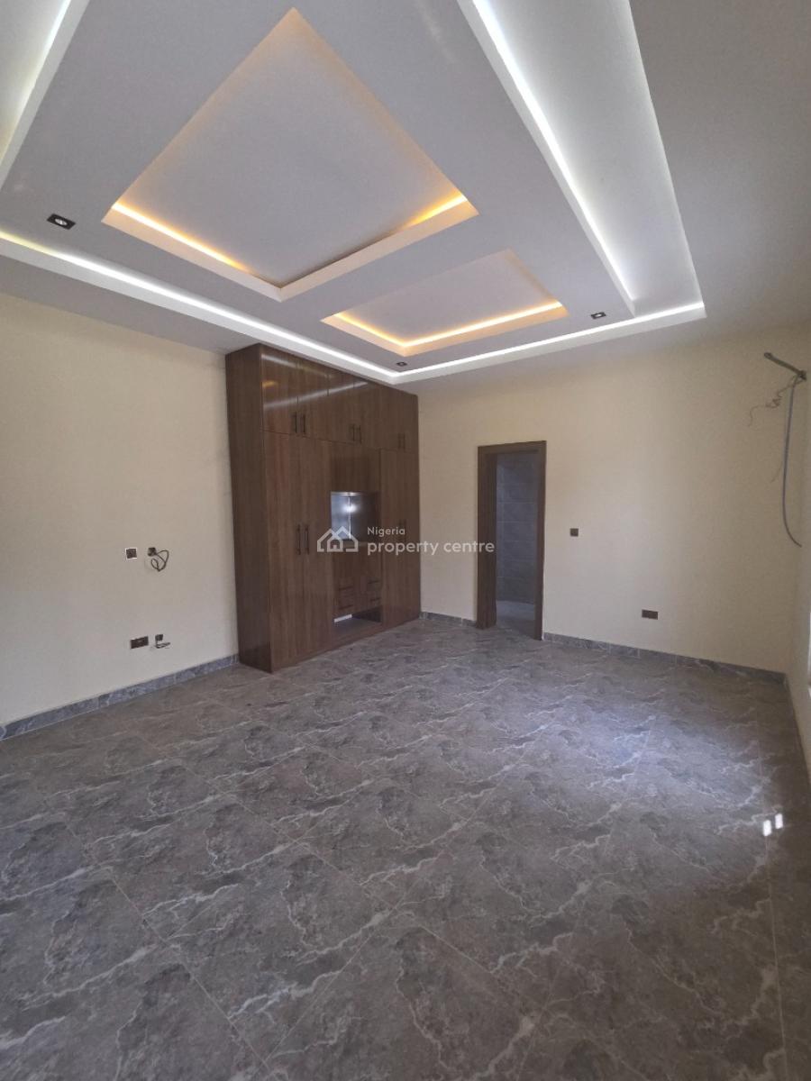 Luxury 4-bedroom  Semi-detached Duplex + 1room Bq, Durumi Via Firs Training School, Area 1, Garki, Abuja, Semi-detached Duplex for Rent