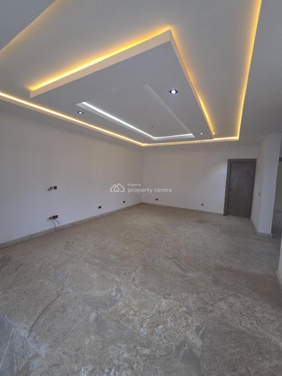 Luxury 4-bedroom  Semi-detached Duplex + 1room Bq, Durumi Via Firs Training School, Area 1, Garki, Abuja, Semi-detached Duplex for Rent