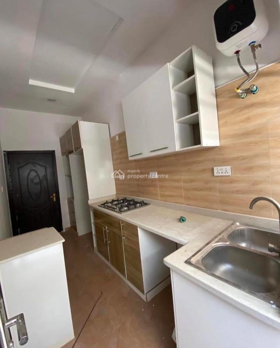 Self Serviced 3 Bedroom Terrace Duplex, Secure Estate, Ikota, Lekki, Lagos, Terraced Duplex for Rent