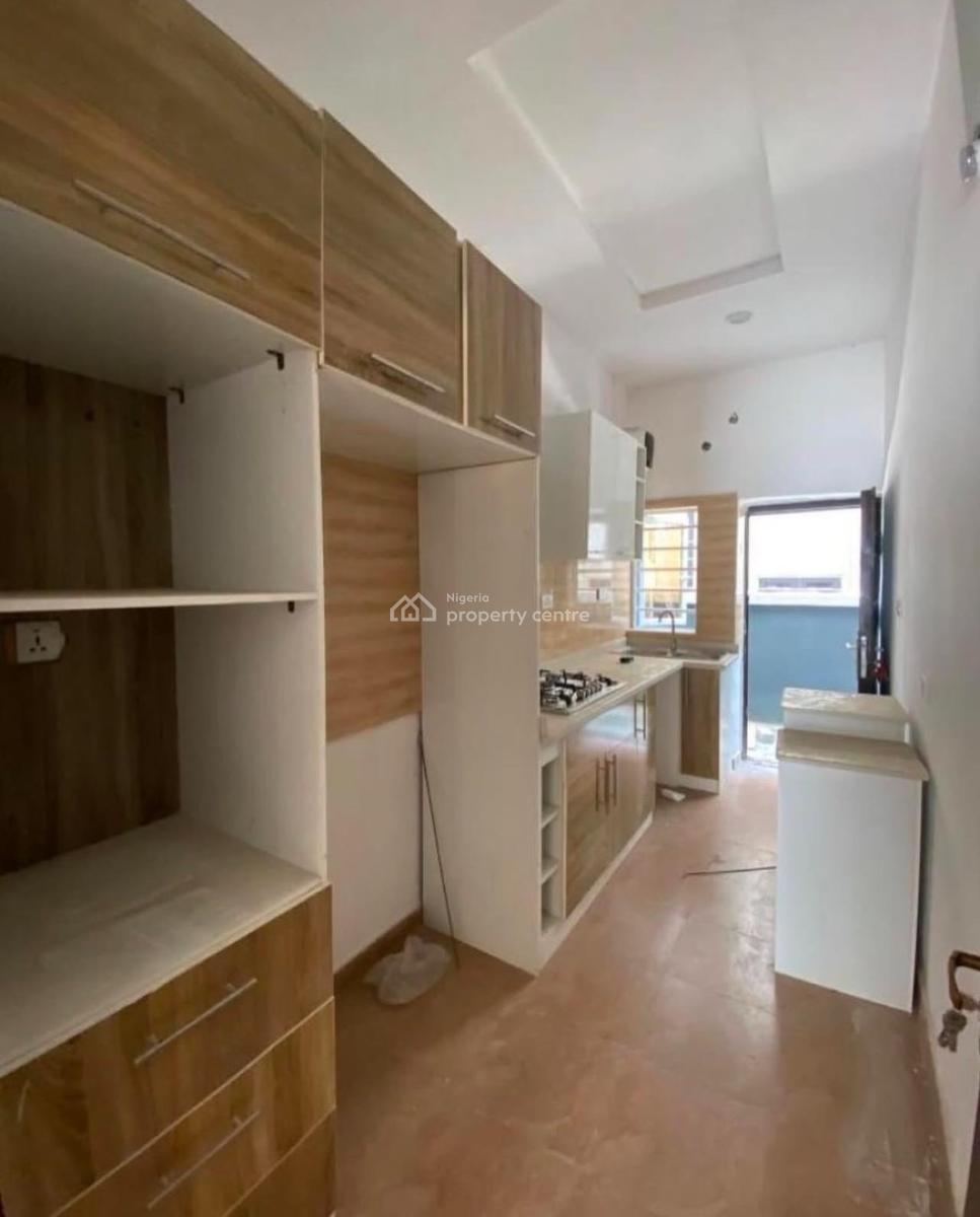 Self Serviced 3 Bedroom Terrace Duplex, Secure Estate, Ikota, Lekki, Lagos, Terraced Duplex for Rent