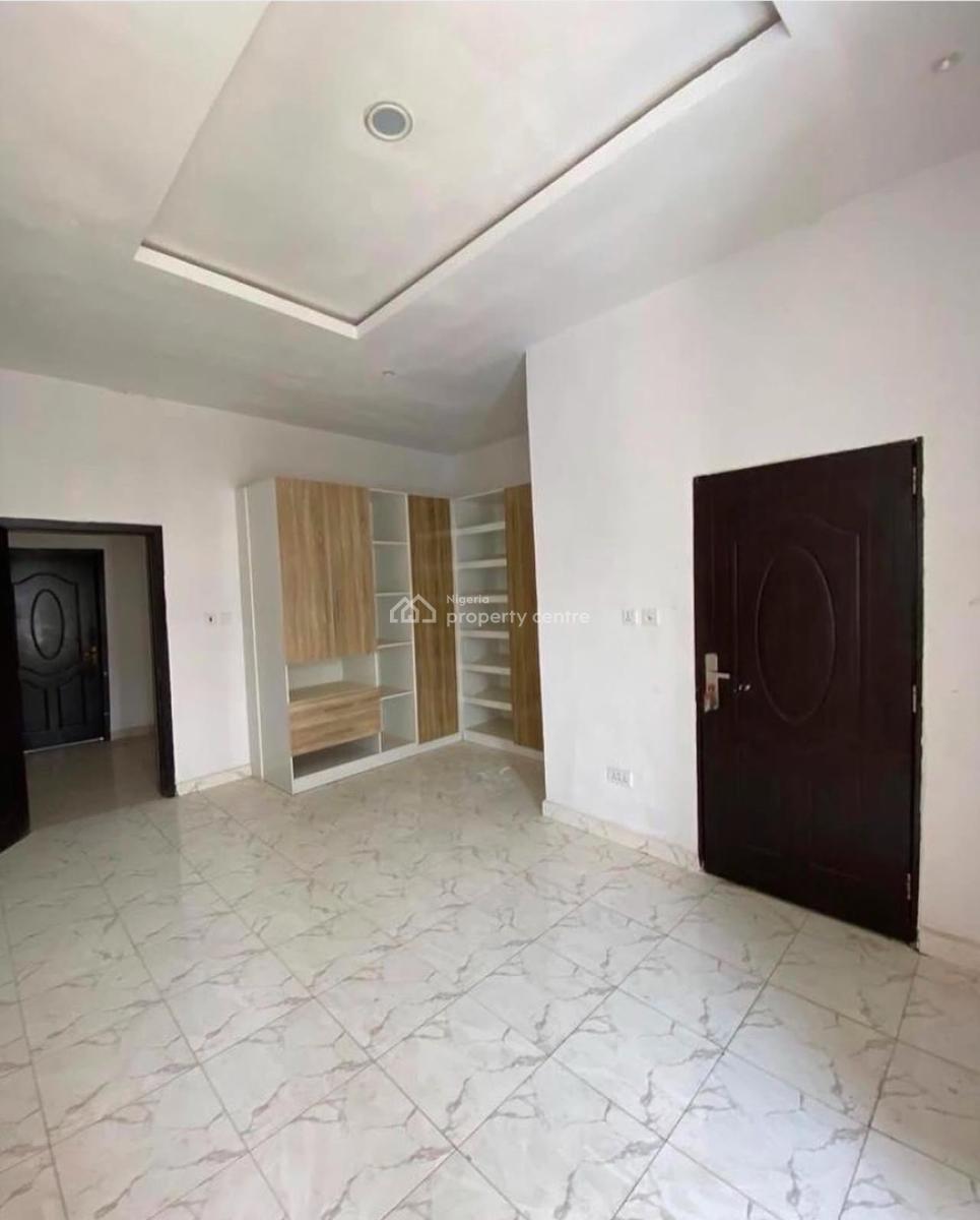 Self Serviced 3 Bedroom Terrace Duplex, Secure Estate, Ikota, Lekki, Lagos, Terraced Duplex for Rent