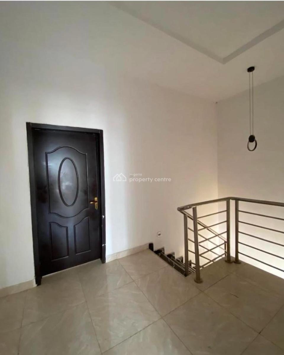 Self Serviced 3 Bedroom Terrace Duplex, Secure Estate, Ikota, Lekki, Lagos, Terraced Duplex for Rent