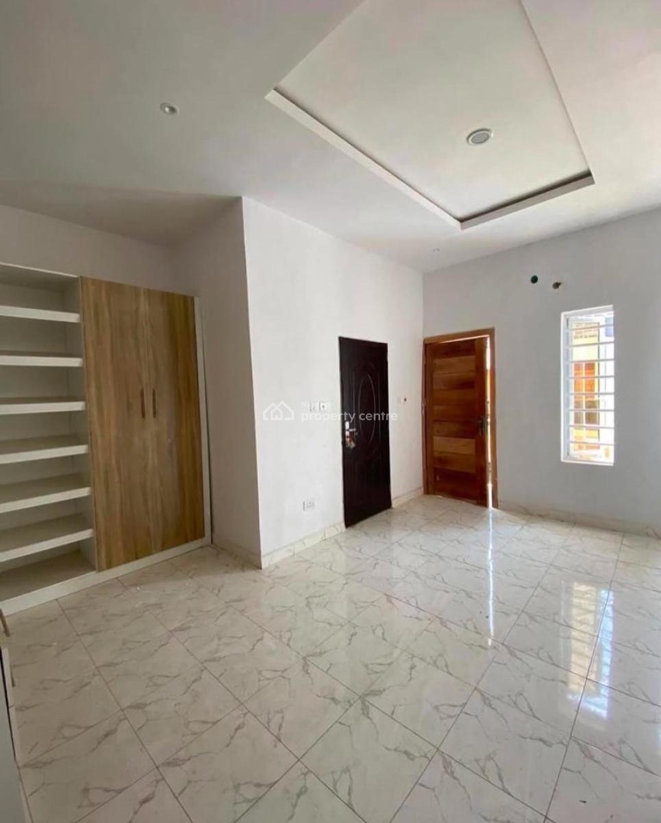 Self Serviced 3 Bedroom Terrace Duplex, Secure Estate, Ikota, Lekki, Lagos, Terraced Duplex for Rent