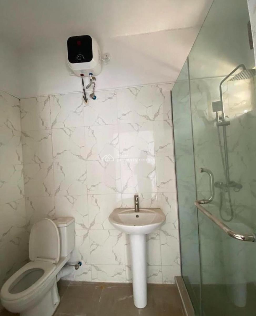 Self Serviced 3 Bedroom Terrace Duplex, Secure Estate, Ikota, Lekki, Lagos, Terraced Duplex for Rent
