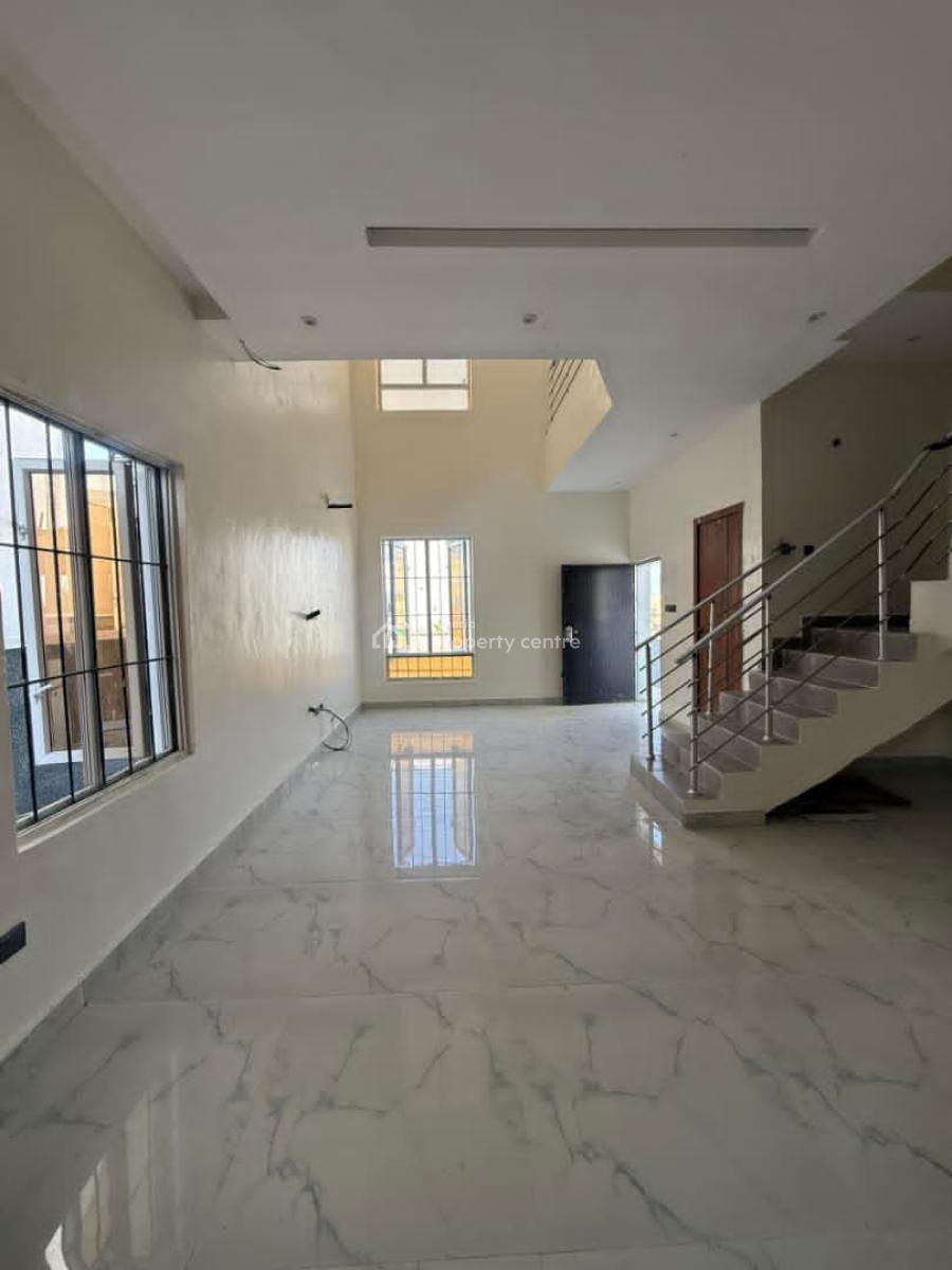 Beautiful 3 Bedroom Terrace Duplex with Golf Course, Capital Loft Idera Before Eleko Junction, Ibeju Lekki, Lagos, Terraced Duplex for Sale