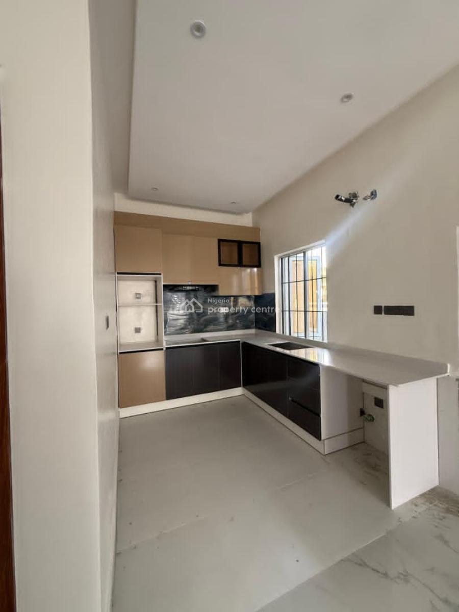 Beautiful 3 Bedroom Terrace Duplex with Golf Course, Capital Loft Idera Before Eleko Junction, Ibeju Lekki, Lagos, Terraced Duplex for Sale