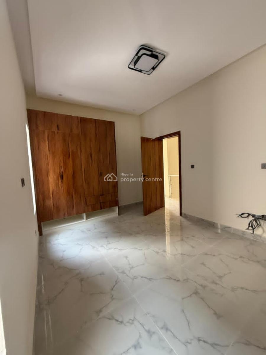 Beautiful 3 Bedroom Terrace Duplex with Golf Course, Capital Loft Idera Before Eleko Junction, Ibeju Lekki, Lagos, Terraced Duplex for Sale