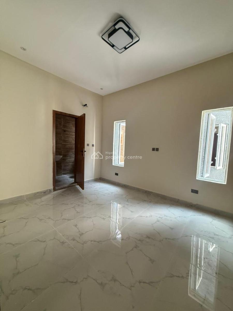 Beautiful 3 Bedroom Terrace Duplex with Golf Course, Capital Loft Idera Before Eleko Junction, Ibeju Lekki, Lagos, Terraced Duplex for Sale