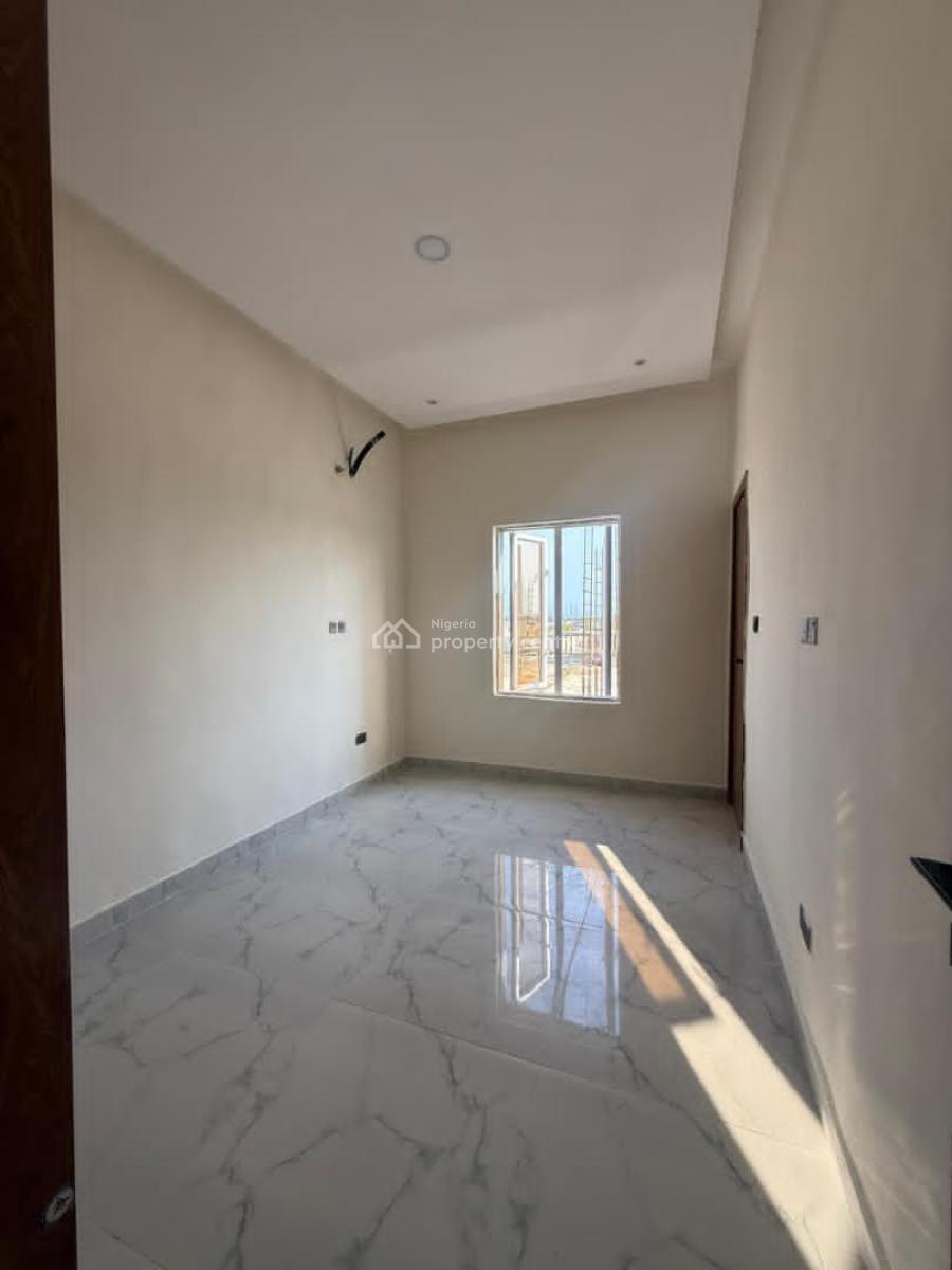 Beautiful 3 Bedroom Terrace Duplex with Golf Course, Capital Loft Idera Before Eleko Junction, Ibeju Lekki, Lagos, Terraced Duplex for Sale
