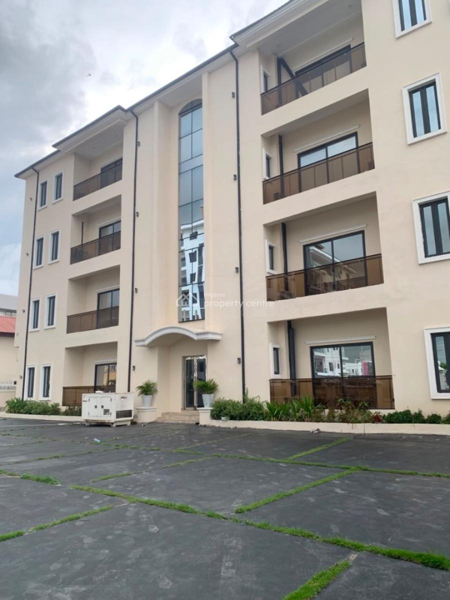 Three Bedroom Apartment, Oniru, Victoria Island (vi), Lagos, Flat / Apartment for Rent